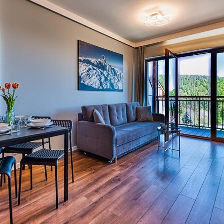 Apartamenty Karpatia Resort By Royal Aparts Карпач Екстериор снимка