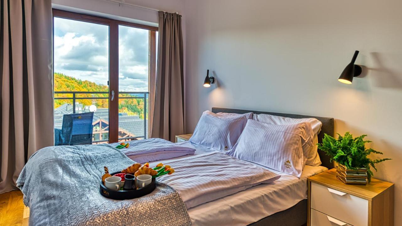 Apartamenty Karpatia Resort By Royal Aparts Карпач Екстериор снимка
