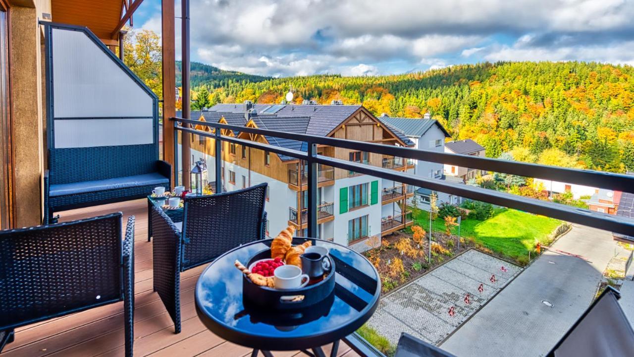 Apartamenty Karpatia Resort By Royal Aparts Карпач Екстериор снимка