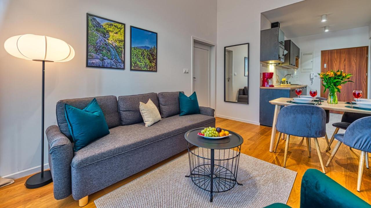 Apartamenty Karpatia Resort By Royal Aparts Карпач Екстериор снимка