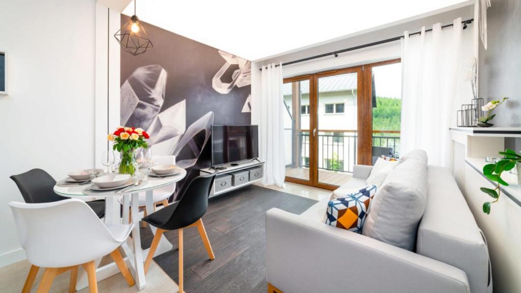 Apartamenty Karpatia Resort By Royal Aparts Карпач Екстериор снимка