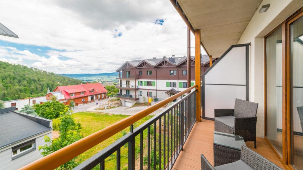 Apartamenty Karpatia Resort By Royal Aparts Карпач Екстериор снимка