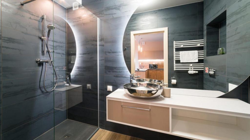 Apartamenty Karpatia Resort By Royal Aparts Карпач Екстериор снимка