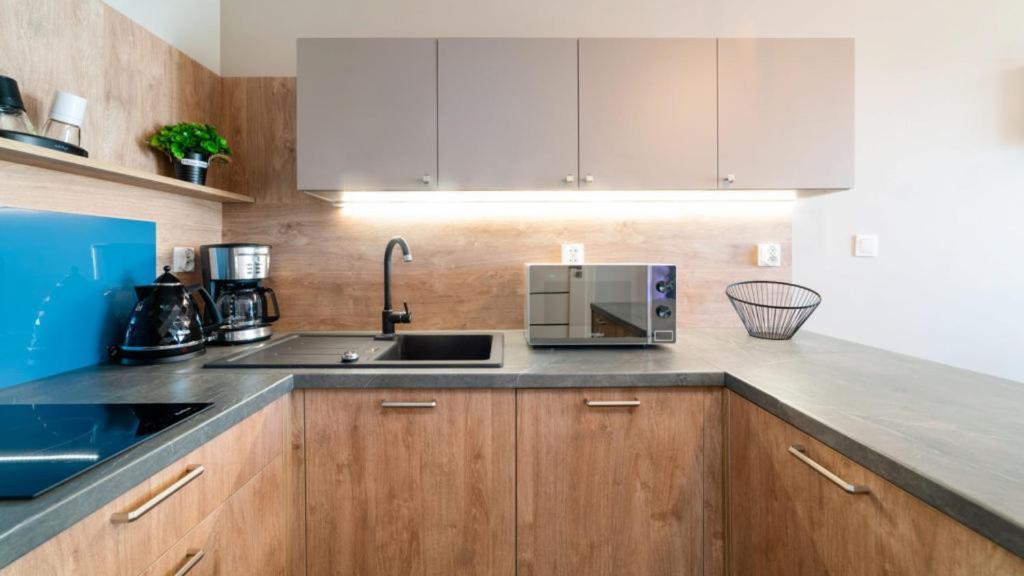 Apartamenty Karpatia Resort By Royal Aparts Карпач Екстериор снимка
