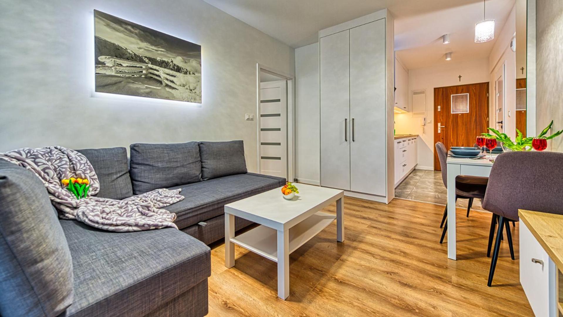 Apartamenty Karpatia Resort By Royal Aparts Карпач Екстериор снимка