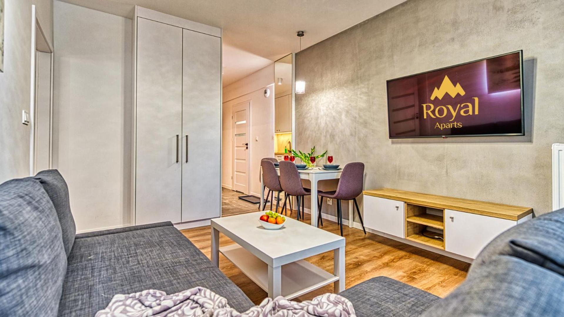 Apartamenty Karpatia Resort By Royal Aparts Карпач Екстериор снимка
