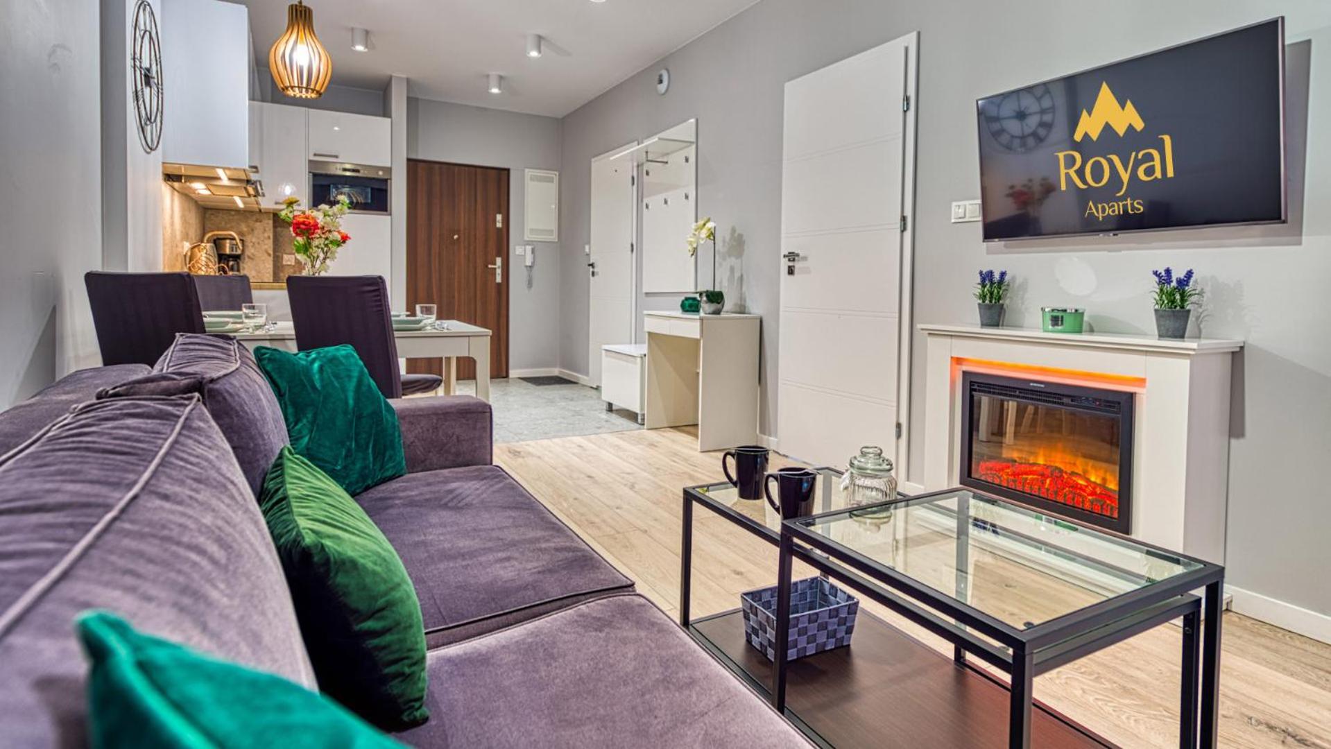 Apartamenty Karpatia Resort By Royal Aparts Карпач Екстериор снимка
