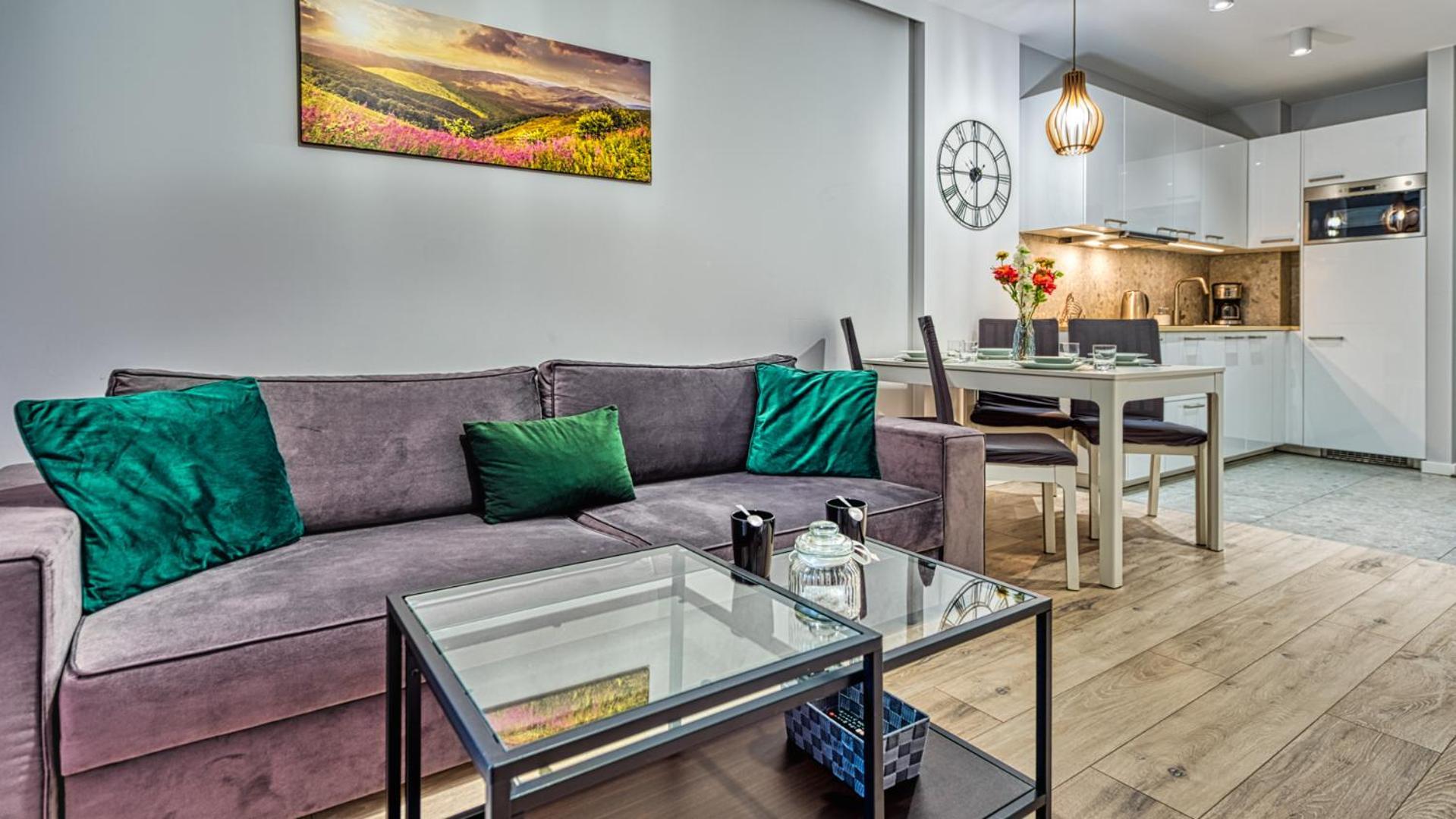 Apartamenty Karpatia Resort By Royal Aparts Карпач Екстериор снимка