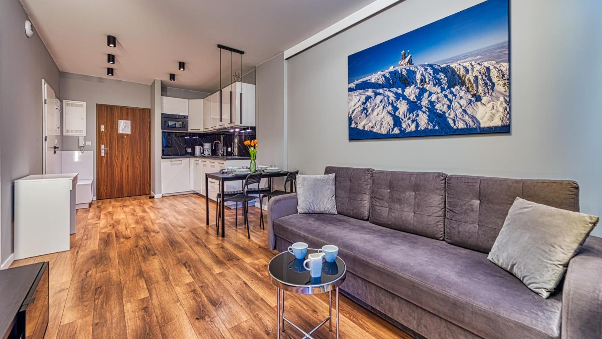 Apartamenty Karpatia Resort By Royal Aparts Карпач Екстериор снимка