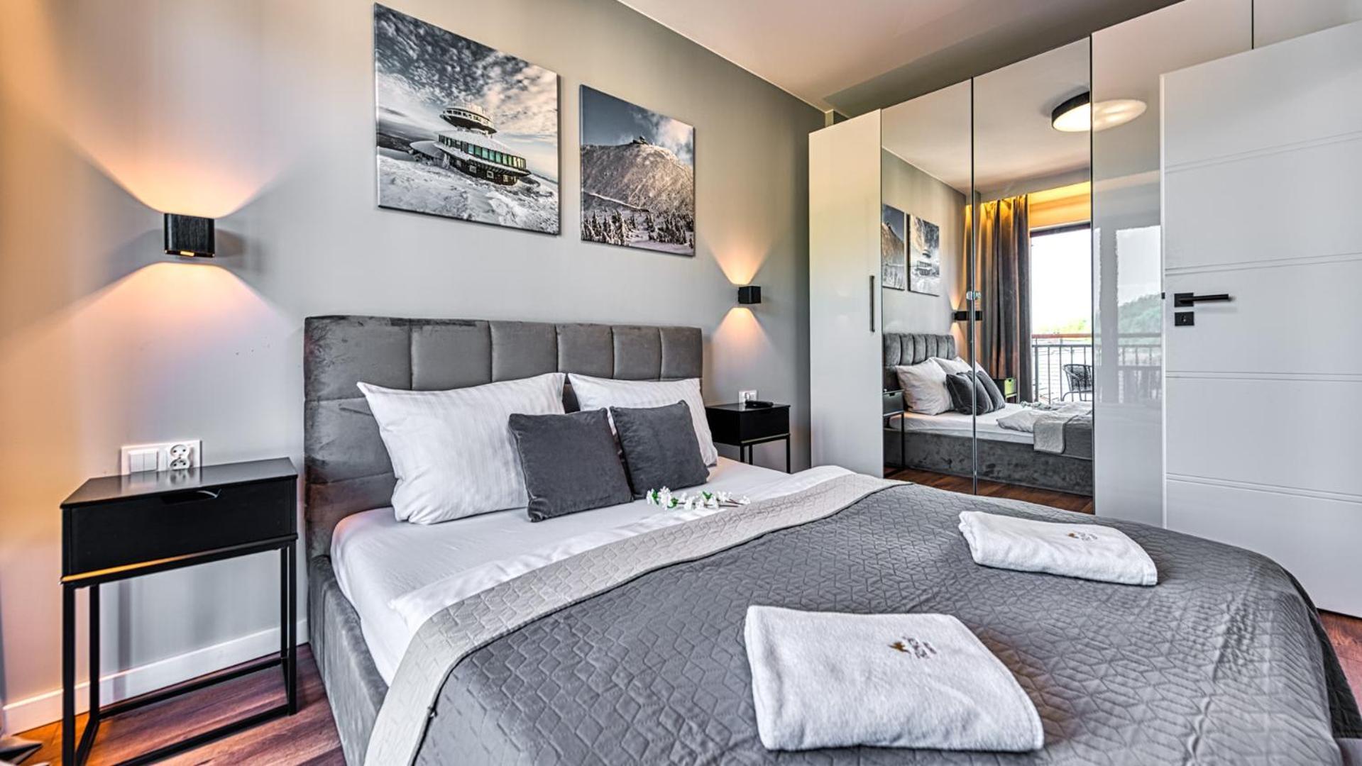 Apartamenty Karpatia Resort By Royal Aparts Карпач Екстериор снимка