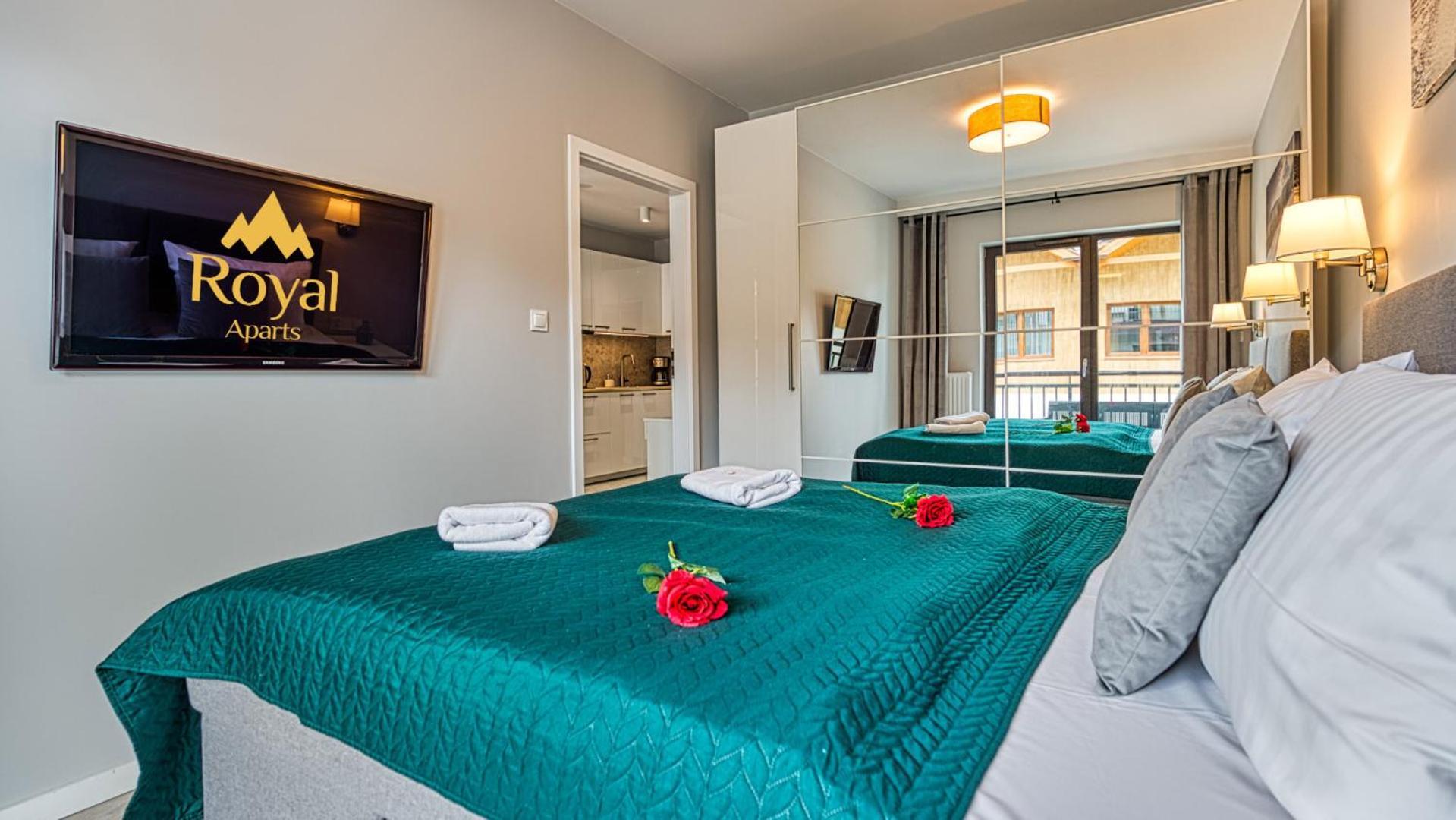 Apartamenty Karpatia Resort By Royal Aparts Карпач Екстериор снимка