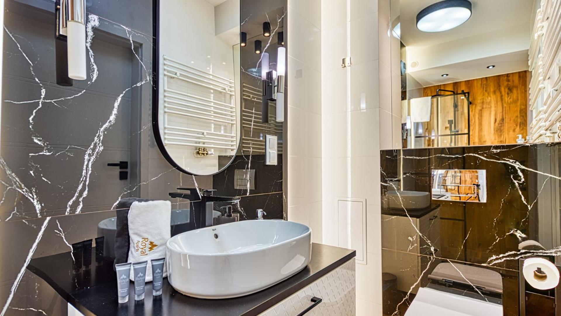 Apartamenty Karpatia Resort By Royal Aparts Карпач Екстериор снимка