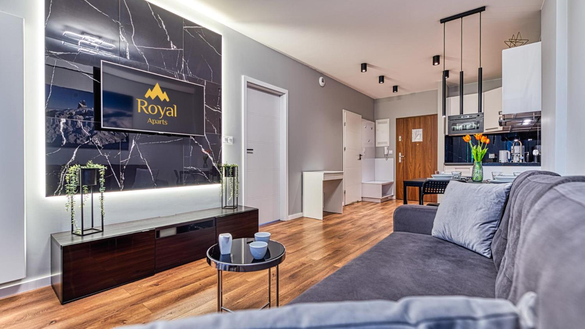 Apartamenty Karpatia Resort By Royal Aparts Карпач Екстериор снимка